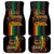 Afro-Caribbean Car Mats African and Reggae Art Music - Wonder Print Shop
