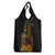Afro-Caribbean Grocery Bag African and Reggae Art Music - Wonder Print Shop