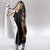 Afro-Caribbean Hooded Blanket African and Reggae Art Music - Wonder Print Shop