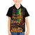Afro-Caribbean Kid Hawaiian Shirt African and Reggae Art Music - Wonder Print Shop