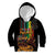 Afro-Caribbean Kid Hoodie African and Reggae Art Music - Wonder Print Shop
