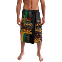 Afro-Caribbean Lavalava African and Reggae Art Music - Wonder Print Shop