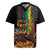 Afro-Caribbean Rugby Jersey African and Reggae Art Music - Wonder Print Shop