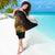Afro-Caribbean Sarong African and Reggae Art Music - Wonder Print Shop