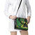 Jamaica Independence Day Shoulder Handbag Swallow-tail Hummingbird Tropical Plants and National Flag - Wonder Print Shop