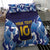 Custom Japan Pacific Rugby 2024 Bedding Set Japanese Traditional Pattern and Sea Waves - Wonder Print Shop