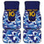 Custom Japan Pacific Rugby 2024 Car Mats Japanese Traditional Pattern and Sea Waves - Wonder Print Shop