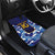 Custom Japan Pacific Rugby 2024 Car Mats Japanese Traditional Pattern and Sea Waves - Wonder Print Shop