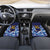 Custom Japan Pacific Rugby 2024 Car Mats Japanese Traditional Pattern and Sea Waves - Wonder Print Shop
