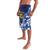 Custom Japan Pacific Rugby 2024 Lavalava Japanese Traditional Pattern and Sea Waves - Wonder Print Shop