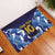 Custom Japan Pacific Rugby 2024 Rubber Doormat Japanese Traditional Pattern and Sea Waves - Wonder Print Shop