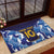 Custom Japan Pacific Rugby 2024 Rubber Doormat Japanese Traditional Pattern and Sea Waves - Wonder Print Shop
