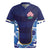 Custom Japan Pacific Rugby 2024 Rugby Jersey Japanese Traditional Pattern and Sea Waves - Wonder Print Shop