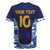 Custom Japan Pacific Rugby 2024 Rugby Jersey Japanese Traditional Pattern and Sea Waves - Wonder Print Shop