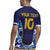 Custom Japan Pacific Rugby 2024 Rugby Jersey Japanese Traditional Pattern and Sea Waves - Wonder Print Shop