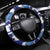 Japan Pacific Rugby 2024 Steering Wheel Cover Japanese Traditional Pattern and Sea Waves - Wonder Print Shop