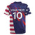 Custom United States Pacific Rugby 2024 Rugby Jersey The Eagle and USA Flag Style - Wonder Print Shop