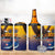 American Samoa Fautasi 4 in 1 Can Cooler Tumbler Bald Eage and Sailfish with Kakau Motifs - Wonder Print Shop