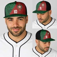 Custom Morocco National Football Baseball Net Cap The Atlas Lions Spirit - Wonder Print Shop