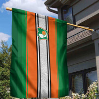 Ivory Coast National Football Garden Flag Les Elephants-Striped Sport Style - Wonder Print Shop