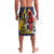 Barbados Jazz Festival - Abstract Jazz Art Lavalava - Wonder Print Shop