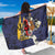 Barbados Jazz Festival - Abstract Jazz Art Sarong - Wonder Print Shop