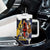 Barbados Jazz Festival - Abstract Jazz Art Tumbler With Handle - Wonder Print Shop