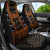 Traditional German Costume - Lederhosen Car Seat Cover Folk Floral Pattern Style - Wonder Print Shop