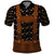 Traditional German Costume - Lederhosen Polo Shirt Folk Floral Pattern Style - Wonder Print Shop