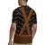 Traditional German Costume - Lederhosen Rugby Jersey Folk Floral Pattern Style - Wonder Print Shop