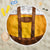 Traditional German Costume - Lederhosen Beach Blanket Oktoberfest Beer Head Funny Style - Wonder Print Shop