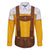 Traditional German Costume - Lederhosen Family Matching Summer Maxi Dress and Hawaiian Shirt Oktoberfest Beer Head Funny Style - Wonder Print Shop