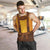 Traditional German Costume - Lederhosen Men Tank Top Oktoberfest Beer Head Funny Style - Wonder Print Shop