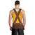 Traditional German Costume - Lederhosen Men Tank Top Oktoberfest Beer Head Funny Style - Wonder Print Shop