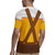 Traditional German Costume - Lederhosen Rugby Jersey Oktoberfest Beer Head Funny Style - Wonder Print Shop