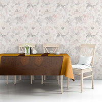 Traditional German Costume - Lederhosen Tablecloth Oktoberfest Beer Head Funny Style - Wonder Print Shop