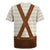 Traditional German Costume - Lederhosen Rugby Jersey Old Vintage Bavarian Pattern - Wonder Print Shop