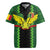 Custom Mali Football Rugby Jersey Les Aigles-Green Gold and Red