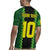 Custom Mali Football Rugby Jersey Les Aigles-Green Gold and Red