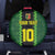 Custom Mali Football Spare Tire Cover Les Aigles-Green Gold and Red