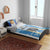 Custom Argentina Football Bedding Set La Albiceleste Three Times The Best in The World