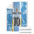 Custom Argentina Football Blanket La Albiceleste Three Times The Best in The World