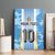 Custom Argentina Football Canvas Wall Art La Albiceleste Three Times The Best in The World