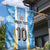 Custom Argentina Football Garden Flag La Albiceleste Three Times The Best in The World