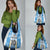 Custom Argentina Football Grocery Bag La Albiceleste Three Times The Best in The World