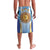 Custom Argentina Football Lavalava La Albiceleste Three Times The Best in The World