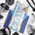 Custom Argentina Football Men Tank Top La Albiceleste Three Times The Best in The World