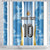 Custom Argentina Football Shower Curtain La Albiceleste Three Times The Best in The World