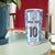 Custom Argentina Football Tumbler Cup La Albiceleste Three Times The Best in The World