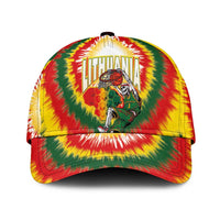 Lithuania-Skeleton Power Dunk Classic Cap Tie Dye Style